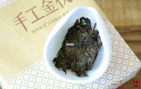 中茶手工金茯怎么样-中茶的手工金茯怎么样