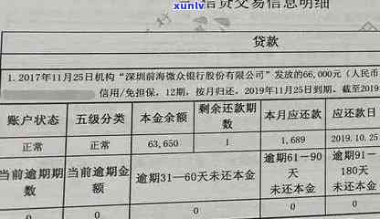 众安财险逾期-众安财险逾期能贷款吗