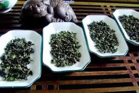 安溪六大名茶，品味中国：探索安溪六大名茶的魅力