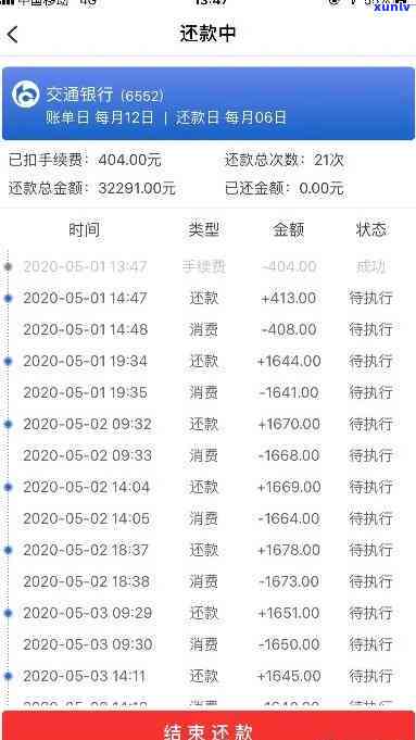 中信逾期300两年，剩余几千未还，半年后处理方式会如何？