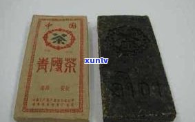 2009年青砖茶价格与收藏价值全揭秘