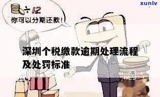 深圳个税逾期一天会怎么样，深圳个税逾期一天的结果是什么？