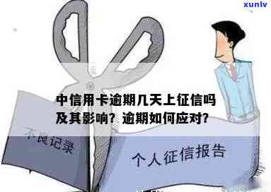 中信银行卡逾期5天怎么办？作用及解决办法全解析