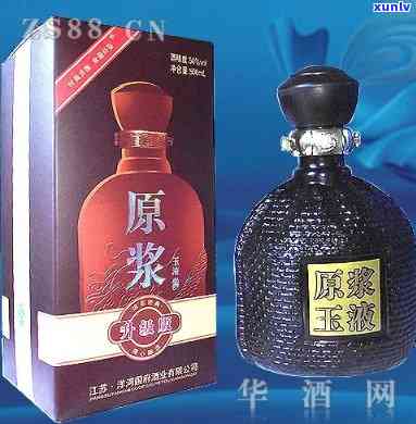 古玉石原浆酒价格表，探究古玉石原浆酒的价格：一份详细的价格表解析