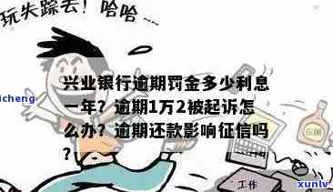 兴业逾期批量起诉会怎么样，兴业银行逾期：大批量起诉的结果是什么？