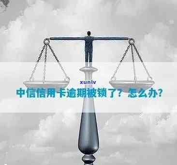 中信逾期一年冻结微信：如何解决账户冻结问题？