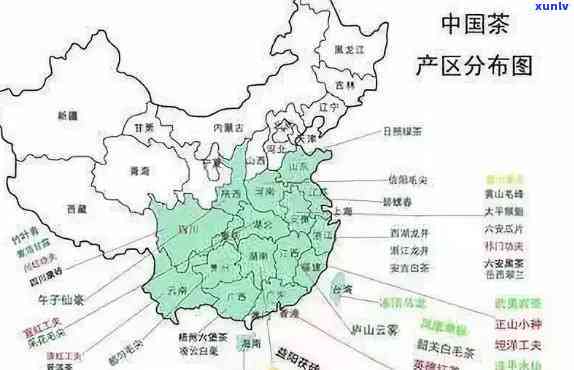 四大名茶及其产区价格全揭秘