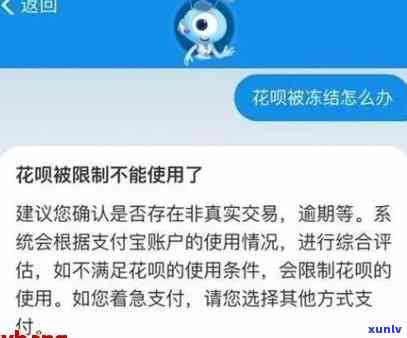 支付宝花呗借呗逾期后的作用：是不是会冻结银行卡？