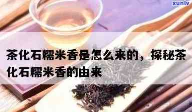 茶化石为何具有糯米香味道？探析其原因