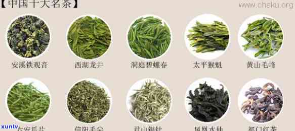 中国几大名茶是哪些-中国几大名茶是哪些茶