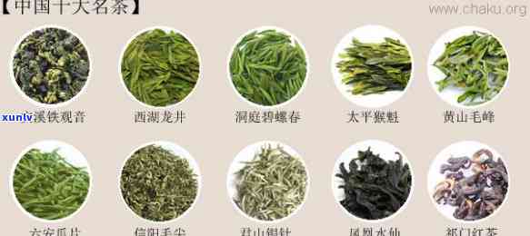 中国六大名茶有哪些-中国六大名茶有哪些茶