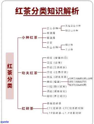 红茶的等级划分标准图，解密红茶品质：等级划分标准全解析