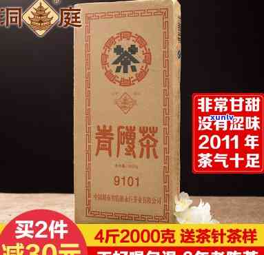 永巨青砖茶9101，探究中国传统茶叶——永巨青砖茶9101的独特魅力