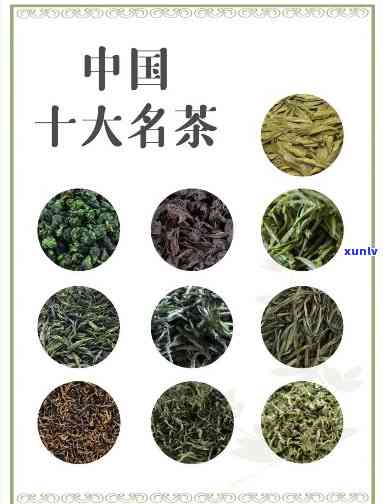 十大名茶的特点及其产地简介