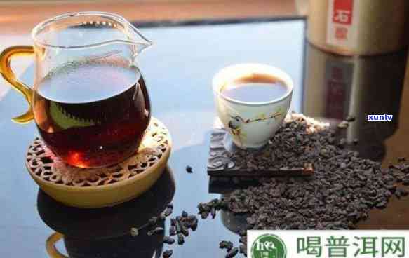 碎银子茶化石的冲泡 *** 与技巧