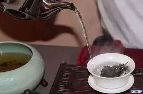 泡茶整个过程，详细解析：泡茶的全过程