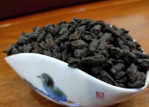 碎银子茶化石属于什么茶？详解其特点及价格