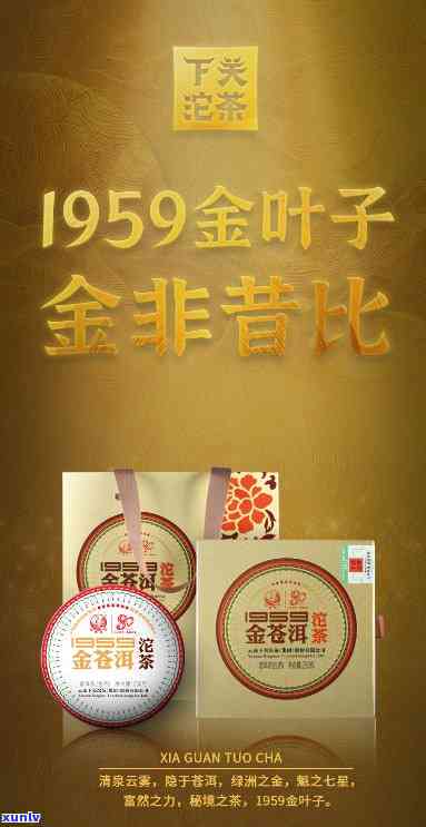 1959金洱沱茶-1959金洱沱茶价格