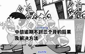 中信二次逾期三天-中信二次逾期三天会怎么样