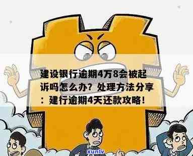 华万家建行逾期会产生何种作用？已申请贷款者能否成功还款？