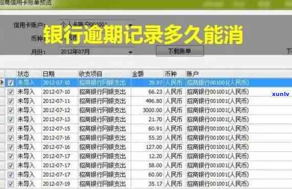 怎样查询逾期信用记录？详解逾期查询步骤