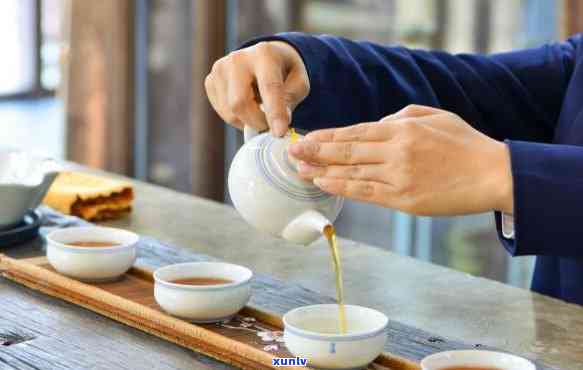 乾品茶，探秘乾品茶：一位皇帝的独特茶艺鉴