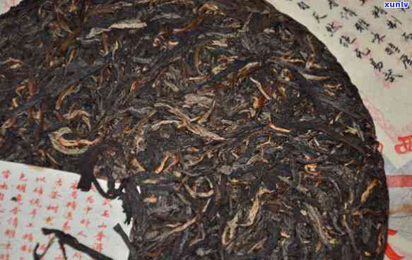 2002年茶王青饼-2002年茶王青饼鉴别