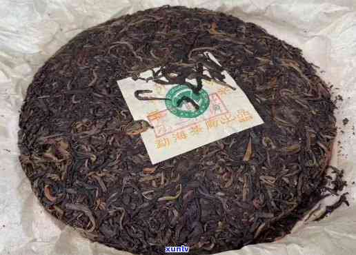 2002年茶王青饼-2002年茶王青饼鉴别