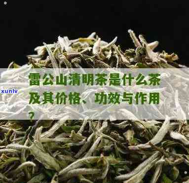 雷山清明茶特级价格-雷山清明茶功效