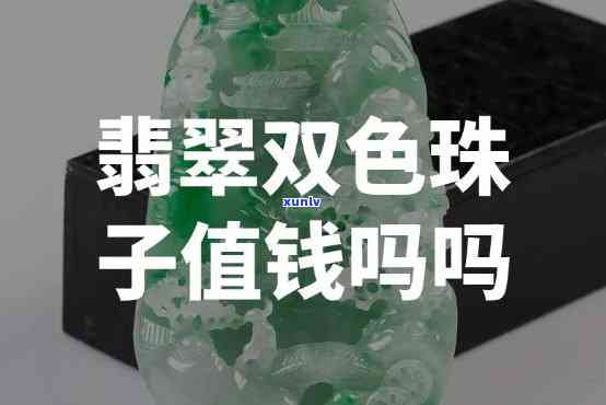 双彩翡翠值钱吗？探究其价值与影响因素