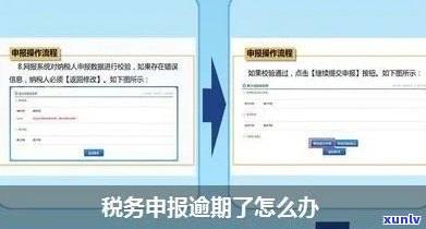 上海个税逾期申报怎么办？步骤全解析！