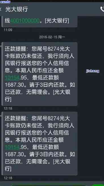 光大还款逾期两天会有什么结果？详细解决  解析