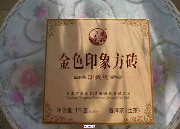 下关2005云南方砖：2006年下关方砖与云南下关方砖茶的比较研究