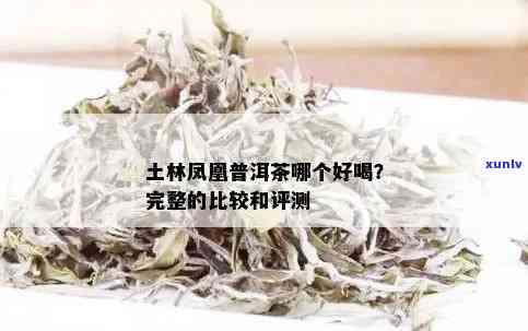 土林凤凰沱茶哪款好喝一点，深度解析：土林凤凰沱茶哪款更值得品尝？