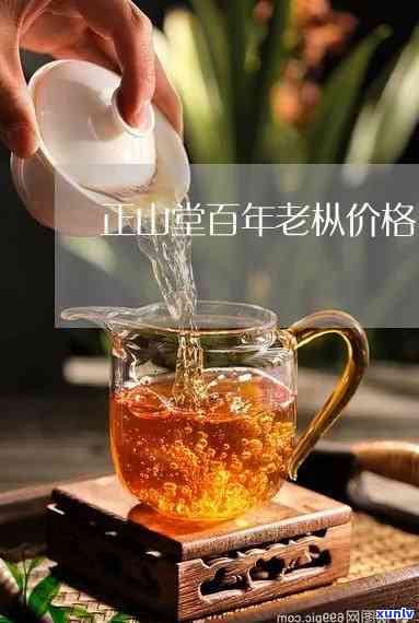 百年老枞价格多少？茶叶多少钱一盒？全网更低价！