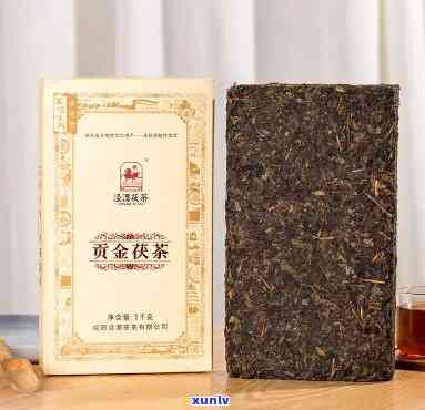 泾渭茯茶贡金茯茶怎么样，泾渭茯茶贡金茯茶：品质与口感如何？