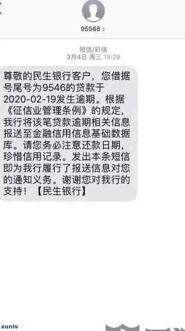 民生逾期两期账单怎么办，解决民生信用卡逾期两期账单的步骤与  