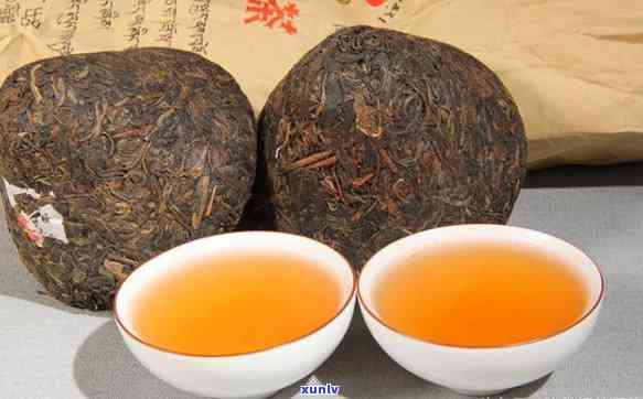 下关宝焰砖茶用料等级及熟茶、方砖茶介绍