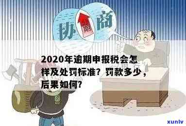 逾期纳税申报罚款多少？了解逾期报税处罚及影响！