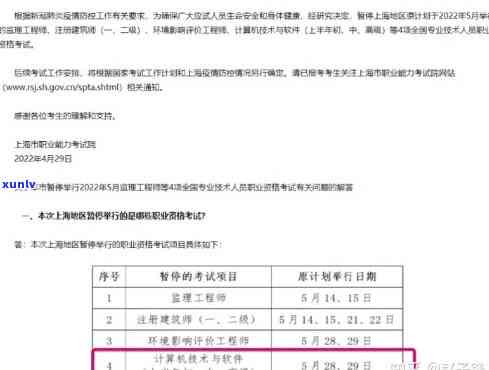 上海软考缺考禁考规定：连续两年缺考将被禁考一年