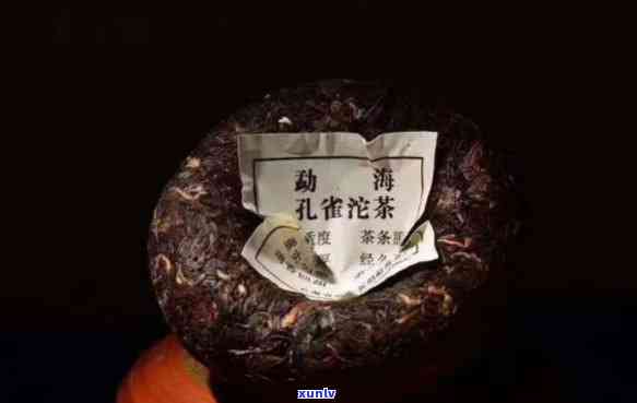 雀沱茶2009，2009年出品的雀沱茶，品味历与经典的结合