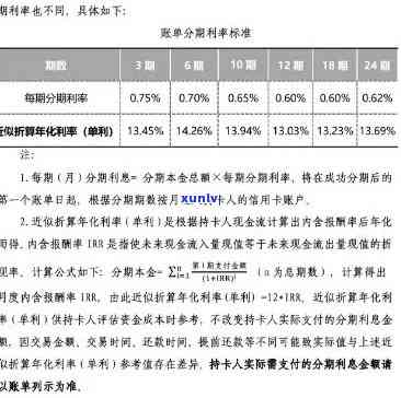 怎样计算长沙银行逾期分期利息？详细步骤及金额解析