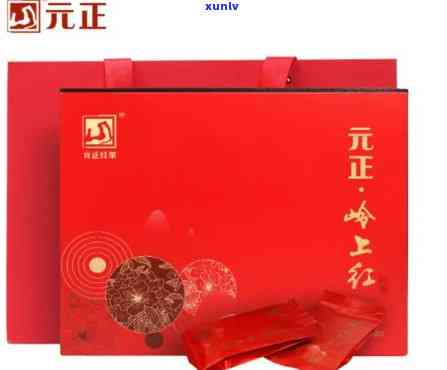 元正红茶价格与礼盒图片，元正红茶：品味高品质茶香，探索精美礼盒图片