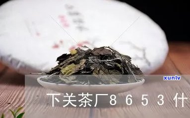 下关8653茶特点-下关茶8653有收藏价值吗