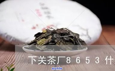 下关茶8613特点-下关8603茶特点