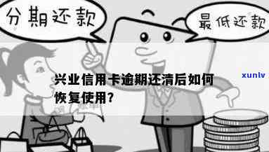 兴业信用逾期还款后还能继续采用吗？