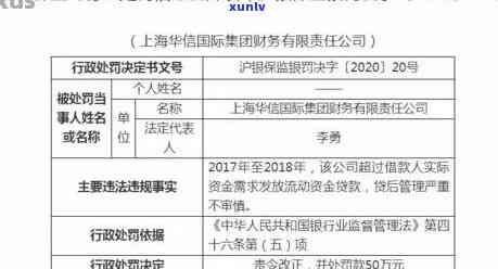 华信财不还会出现代偿吗，华信财是不是会再次出现代偿疑问？