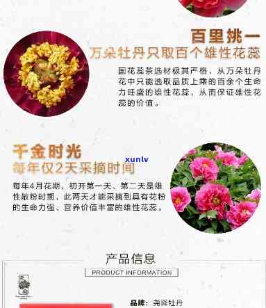 尧舜牡丹花蕊茶价格-尧舜牡丹健科技集团官网