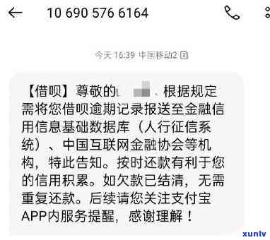 借呗逾期2021，警惕！借呗逾期2021：作用、结果及解决方案