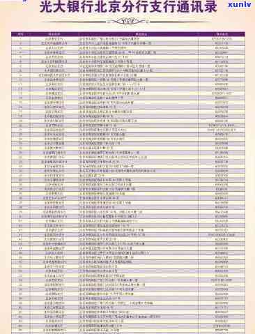 光大银行逾期客户  ，紧急通知：光大银行逾期客户的联系  公布！